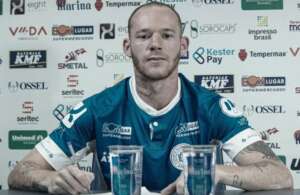 Paulista A2: Foguinho é apresentado no São Bento