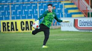 Copa do Brasil: Goleiro Tadeu destaca boa fase do Goiás