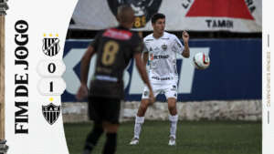 MINEIRO: Galo vence Democrata-GV no fim e fica perto de garantir o primeiro lugar