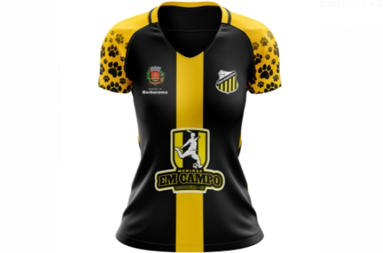 Novorizontino faz parceria com Meninas em Campo 4 garotas3