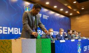 Genilson representa Novorizontino em eleição da CBF