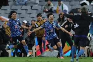 Japão e Arábia Saudita conquistam vaga na Copa do Mundo do Catar