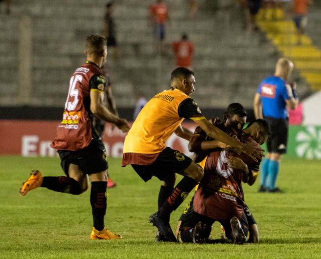 Globo-RN x Brasiliense-DF – Vale R$ 1,9 milhão! 