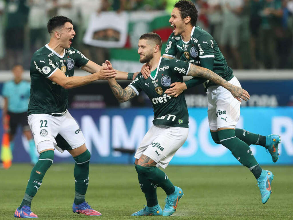 Palmeiras é o melhor time das Américas