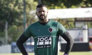 Goleiro Felipe, ex-Corinthians e Fla, próximo de time da Série D