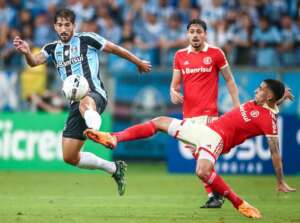 GAÚCHO: Grêmio segura vantagem no Gre-Nal e irá enfrentar Ypiranga-RS na final