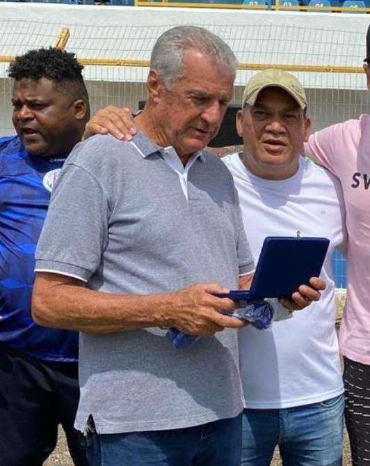 ‘Rei do Acesso’, Pinho recebe mais uma homenagem em 2022
