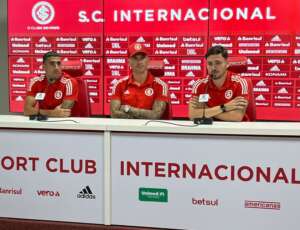 GAÚCHO: Com técnico balançando, Internacional quer evitar novo vexame