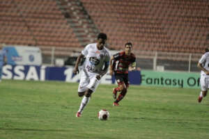 Ferroviária x Vasco - De olho na grana!