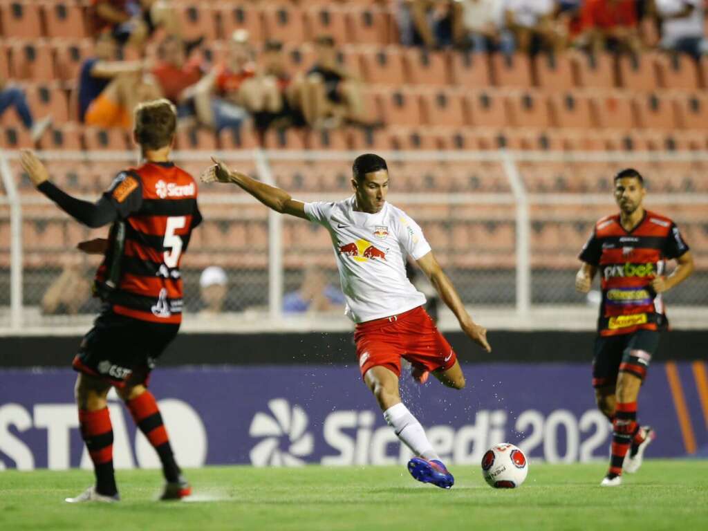 Red Bull Bragantino pode poupar titulares