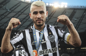 Krasnodar empresta Júnior Alonso ao Atlético-MG