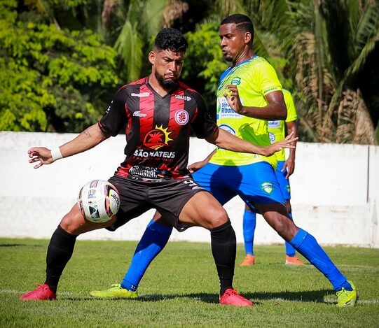 juventude samas sao jose campeonato maranhense 01