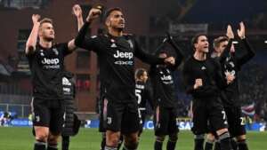 ITALIANO: Juventus vence e amplia invencibilidade