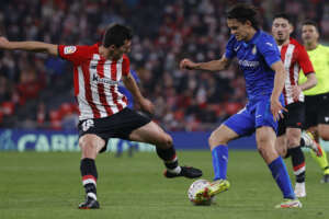 ESPANHOL: Athletic Bilbao empata com Getafe