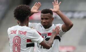 São Paulo 2 x 1 Botafogo - Só 'secar'