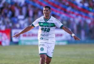 Guarani vai atrás de partida 