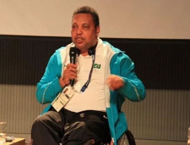 LUTO! Morre Luiz Cláudio Pereira, quinto maior medalhista paralímpico do Brasil