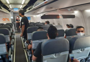 GOL freta voos do Olímpia entre Rio e Assunção