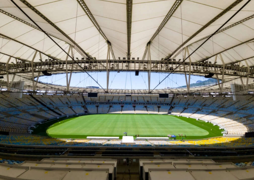 Novo edital do Maracanã mantém direito de clubes sem concessão usarem o estádio