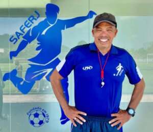 Com estrutura de primeiro mundo, SAFERJ recebe treinos de técnico internacional