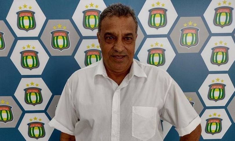 Marcio Ribeiro, executivo de futebol do São Caetano
