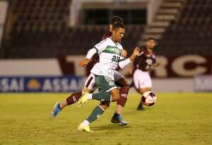 Guarani sonha em repatriar atacante do Corinthians