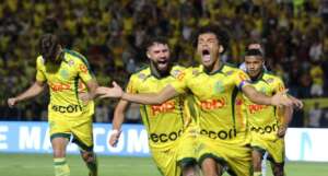 Mirassol-SP 3 x 2 Grêmio-RS - Eliminação precoce