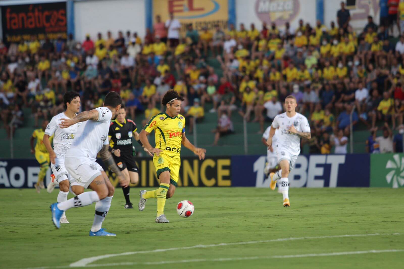 mirassol ponte preta paulistao 022