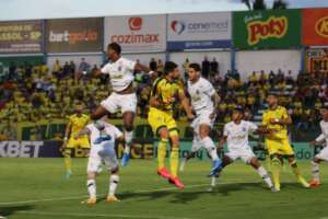 Ponte Preta x Água Santa - A tensão promete ser alta