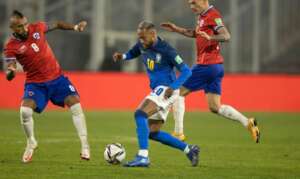 Eliminatórias: começa venda de ingressos para Brasil e Chile