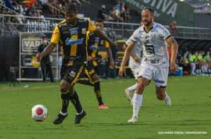 Novorizontino 1 x 2 Inter de Limeira - Tigre é o 1º rebaixado do Paulistão