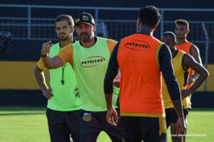 Técnico aposta em melhora do Novorizontino