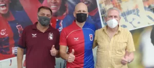 Paranaense: Paraná anuncia treinador visando a Série D
