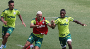 Paulistão: Palmeiras inicia preparação para o dérbi