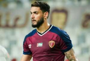 Palmeiras quer brasileiro que está nos Emirados Árabes