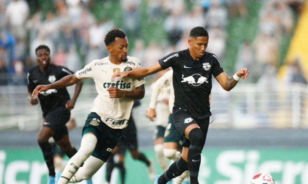 Palmeiras x Red Bull Bragantino - Quem será o primeiro finalista? 2 palmeiras rb