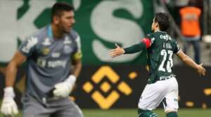 Palmeiras 1 x 0 Santos - Verdão é imbatível