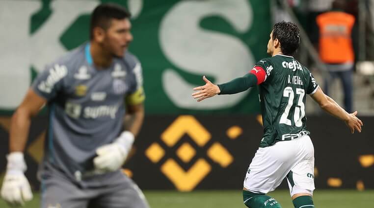 palmeiras santos paulistao1