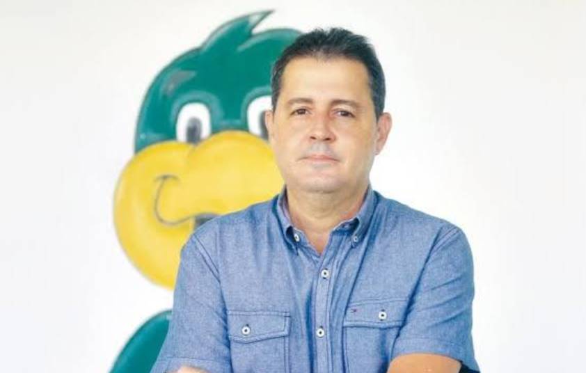 Presidente do Goiás chama FGF de “lixo”