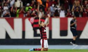 Flamengo recusa proposta de rival por Pedro