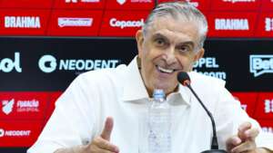 Presidente do Athletico-PR diz que clube será 'o maior da América'