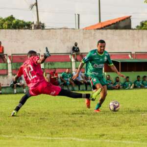 MARANHENSE: Pinheiro e Moto Club empatam por 1 a 1