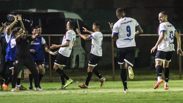 CARIOCA: Resende despacha a Lusa, vai à final e conquista vaga na Série D do Brasileiro