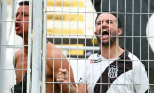 Ponte Preta e um 'funeral' antecipado