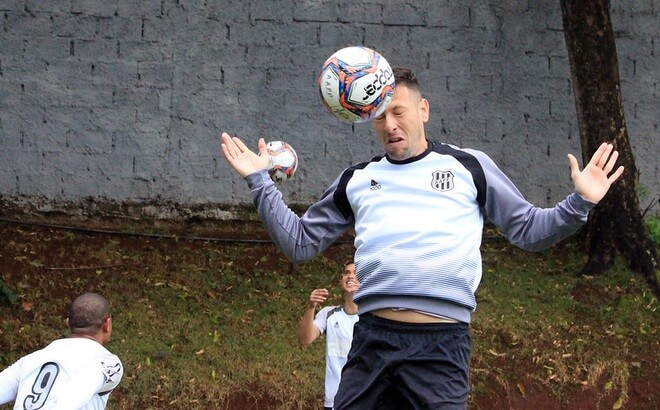 Zagueiro deve abrir “barca” da Ponte Preta