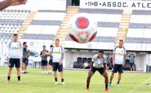 Ponte Preta tem chances matemáticas até de classificação