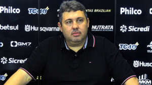 Ex-Ponte é o novo diretor de futebol da Chapecoense