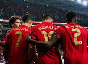 ELIMINATÓRIAS: Com Portugal em campo, mais dois times da Copa serão definidos
