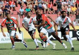 Portuguesa x Primavera - 90 minutos finais!