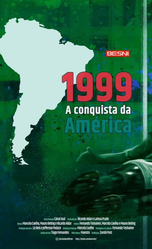 Filme sobre título do Palmeiras estreia nos cinemas